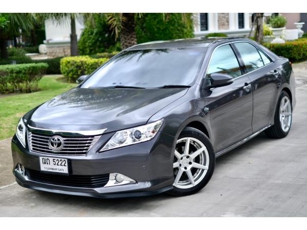 2012 TOYOTA CAMRY 2.5G LIMITED